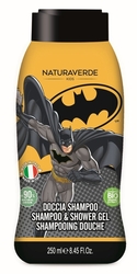 Šampon s kondicionérem BATMAN