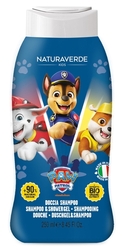 Šampon a sprchový gel PAW PATROL