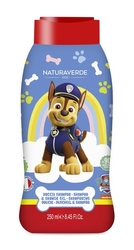 Šampon a sprchový gel PAW PATROL