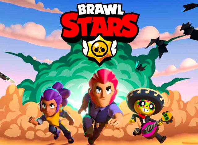 Znáte BRAWL STARS?